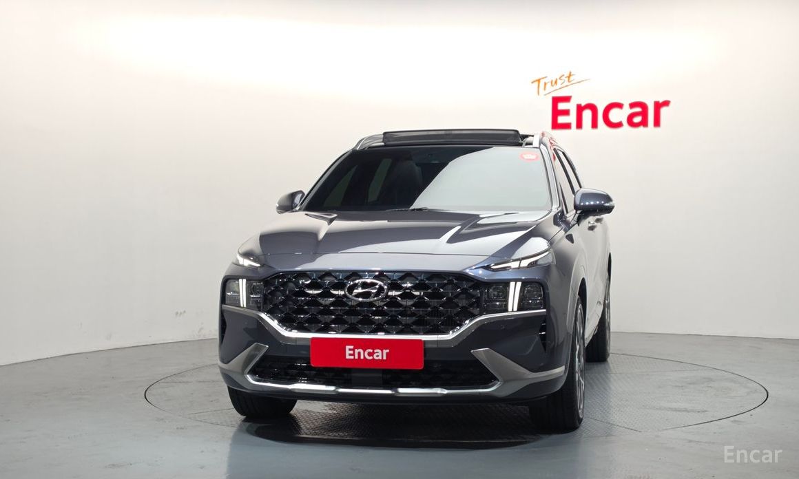  Hyundai Santafe