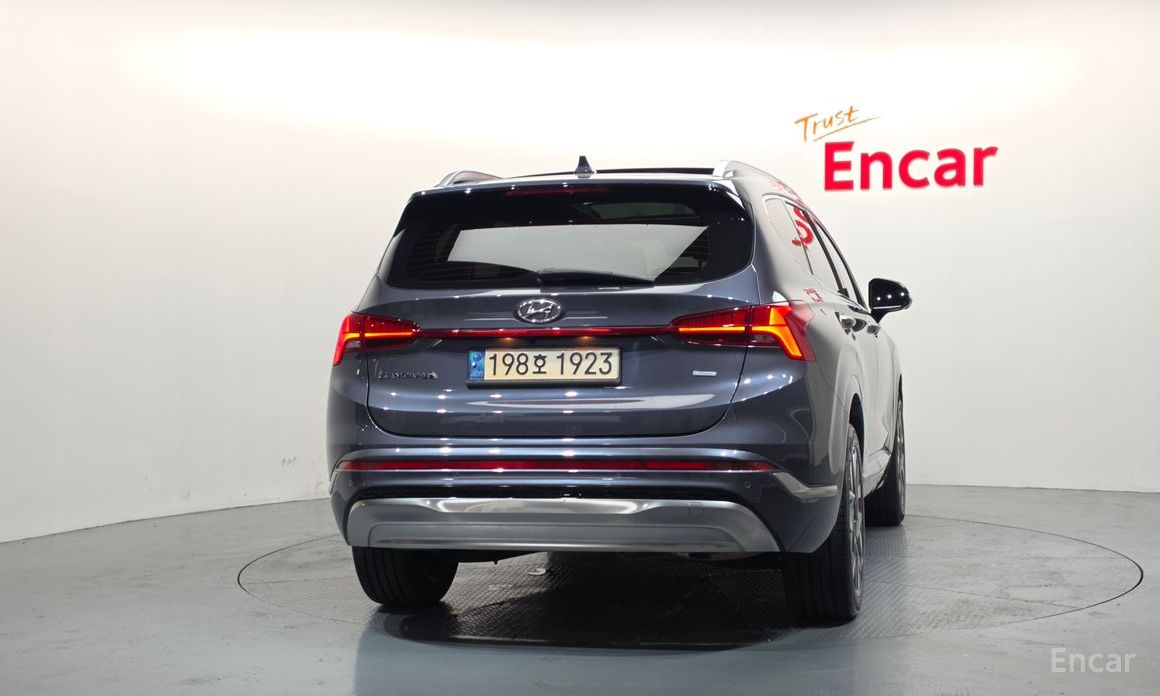  Hyundai Santafe