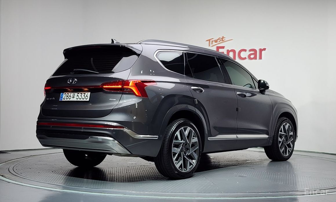  Hyundai Santafe