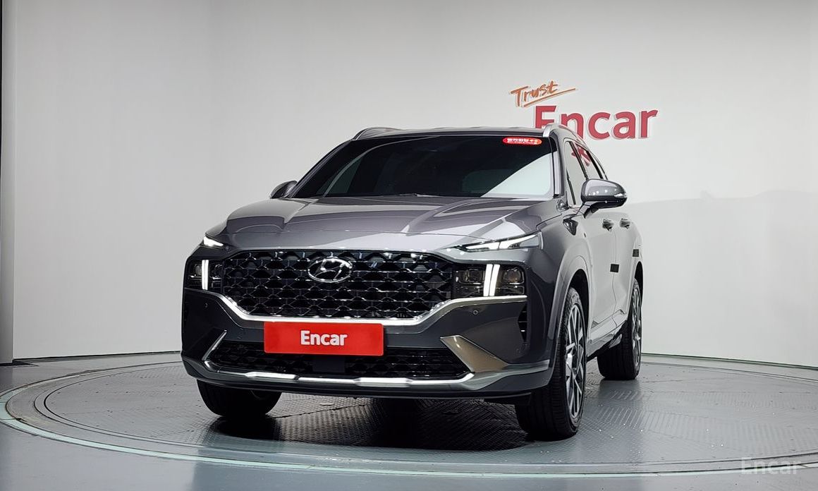  Hyundai Santafe