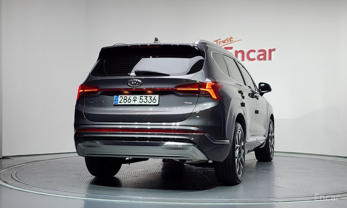  Hyundai Santafe