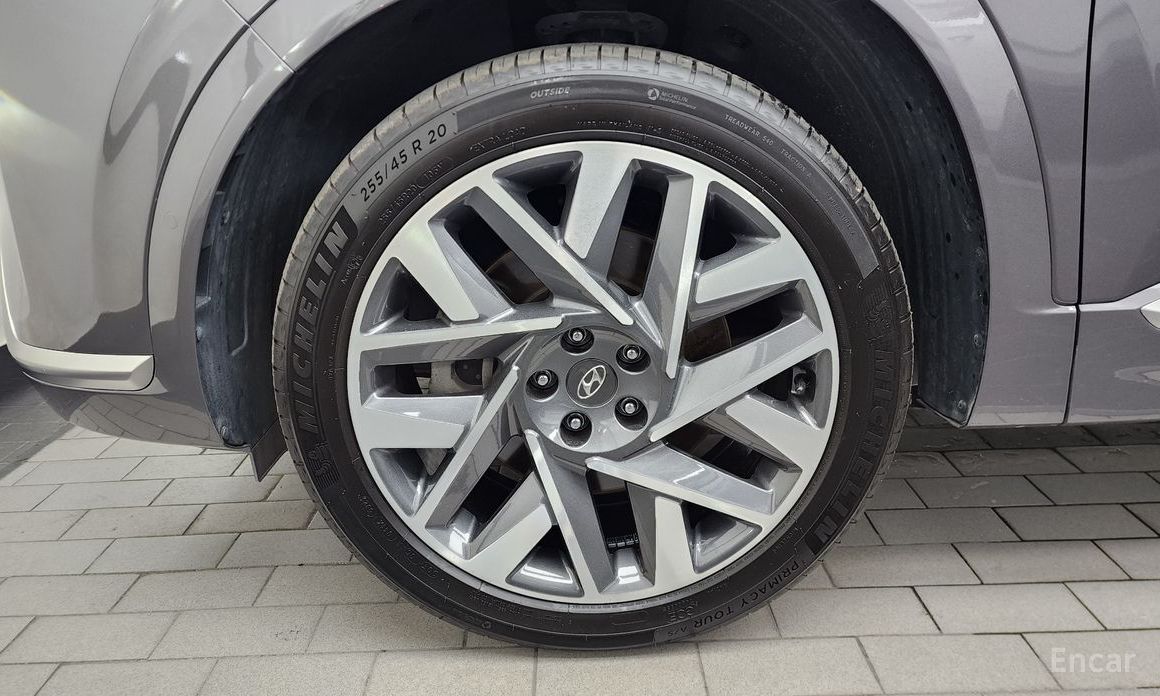  Hyundai Santafe