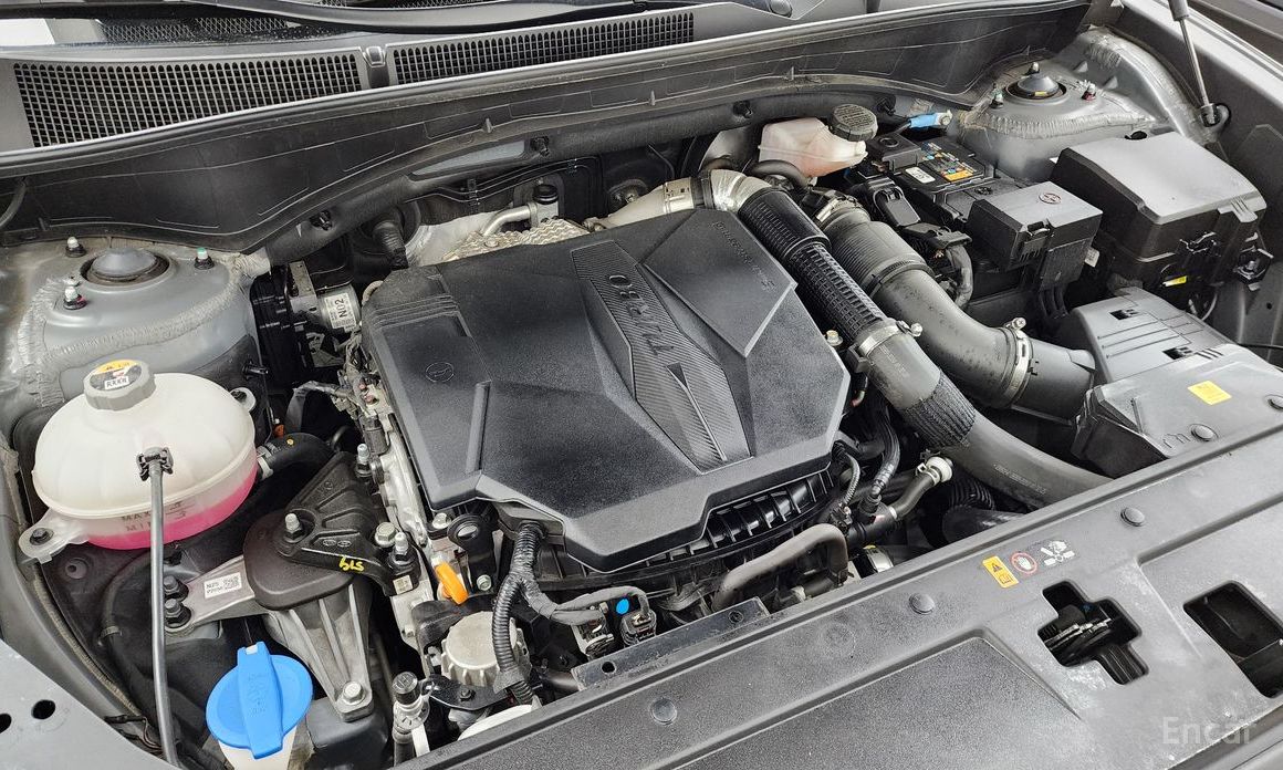  Hyundai Santafe