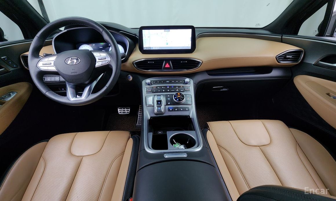 Hyundai Santafe