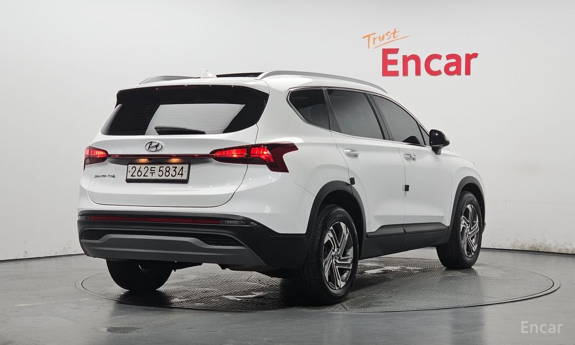  Hyundai Santafe