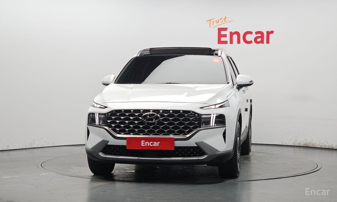  Hyundai Santafe