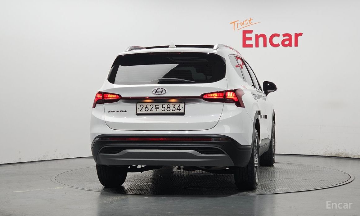  Hyundai Santafe