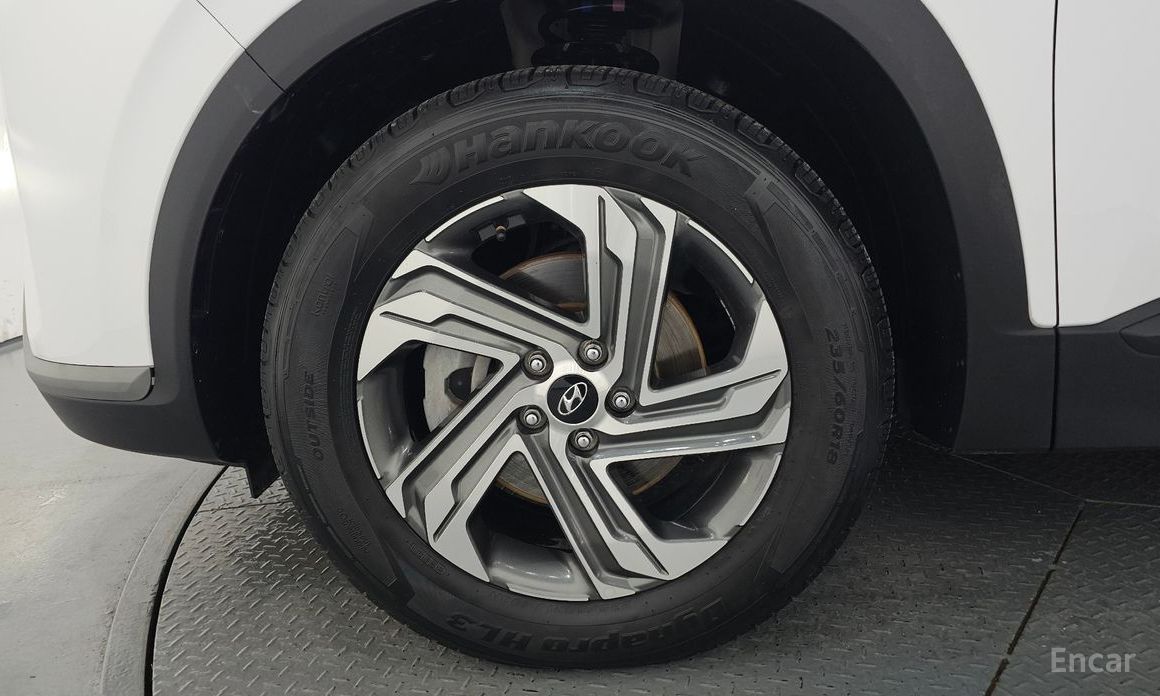  Hyundai Santafe