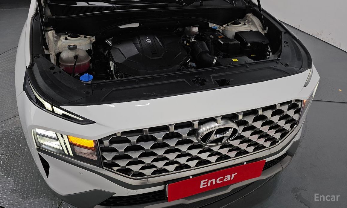  Hyundai Santafe