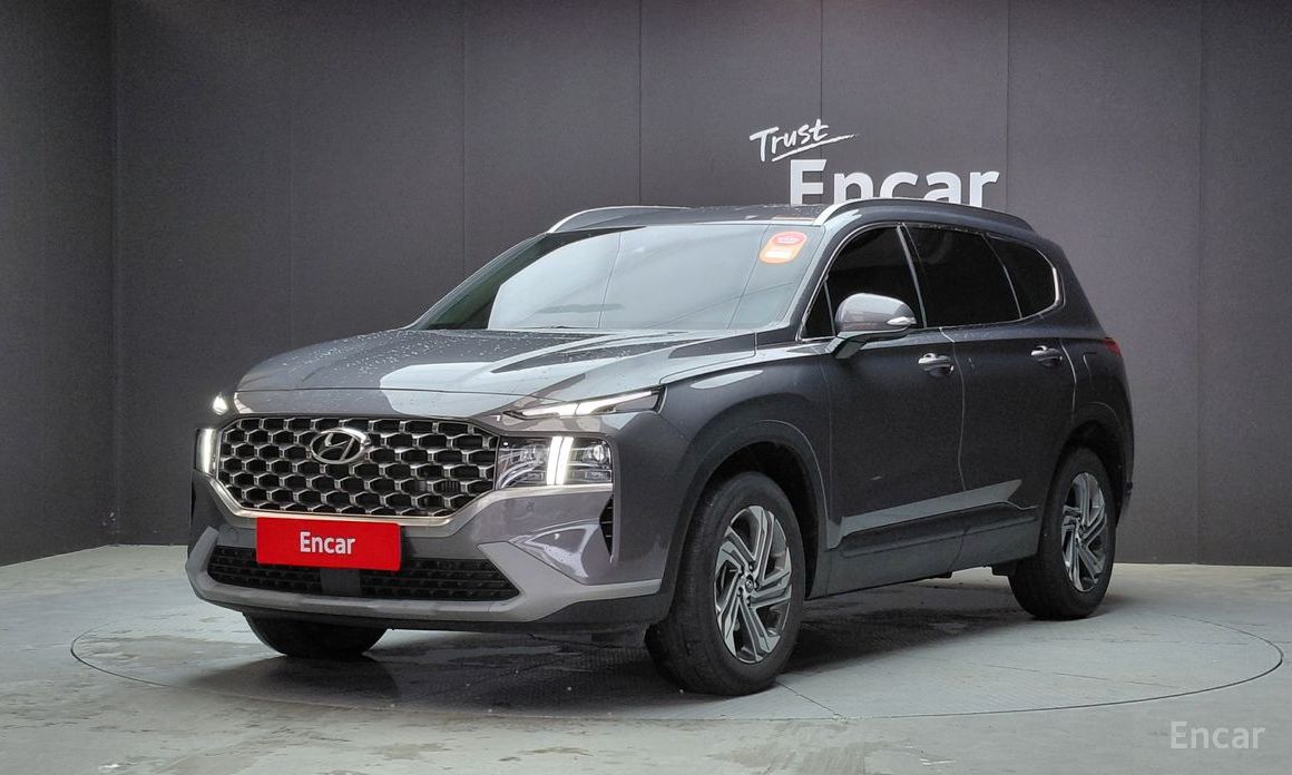  Hyundai Santafe