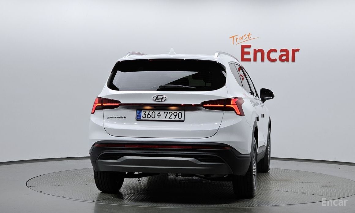  Hyundai Santafe