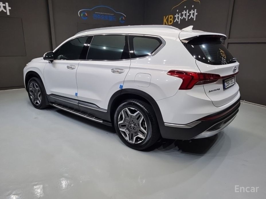  Hyundai Santafe