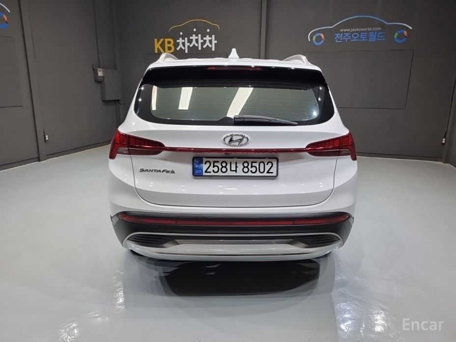  Hyundai Santafe