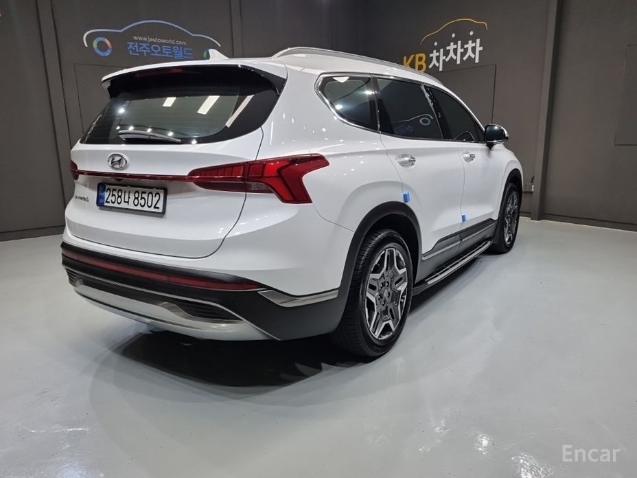  Hyundai Santafe