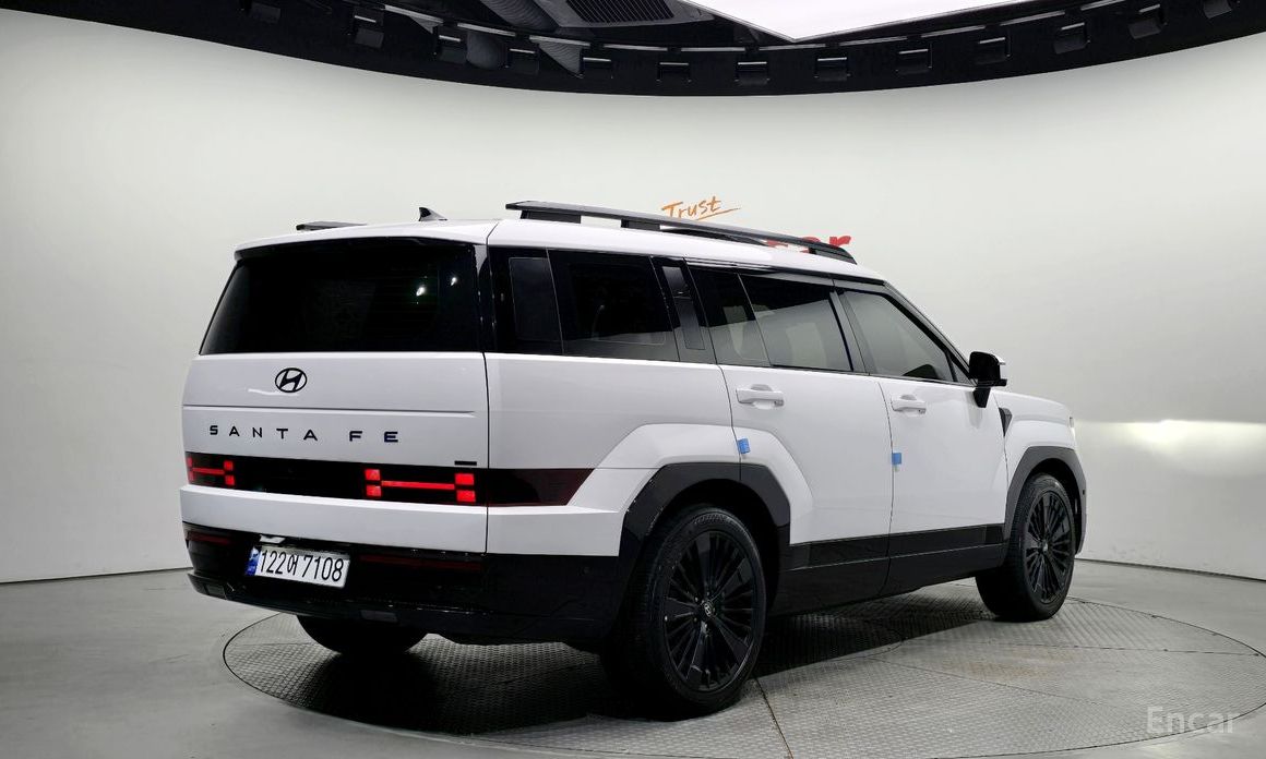  Hyundai Santafe