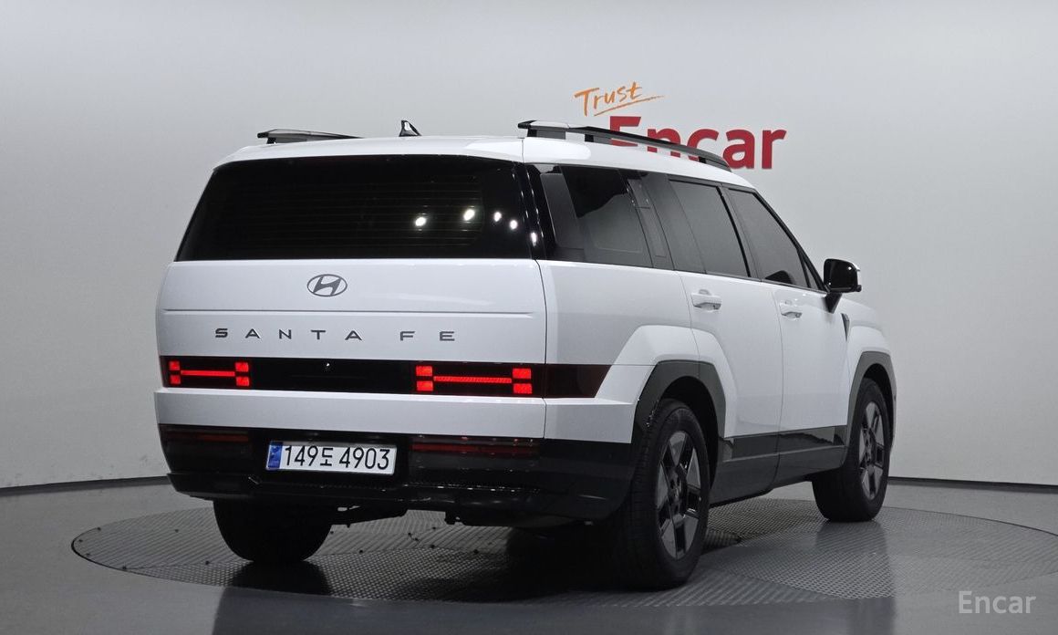  Hyundai Santafe