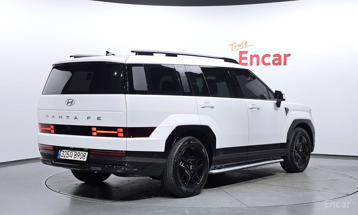  Hyundai Santafe