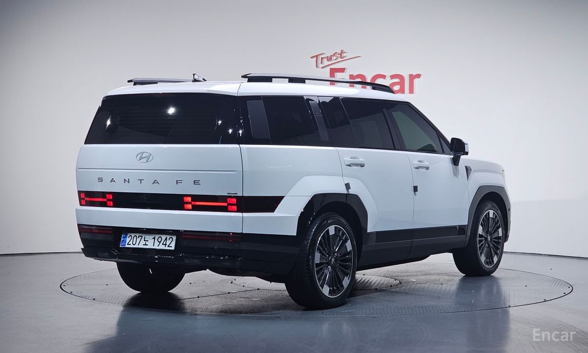  Hyundai Santafe