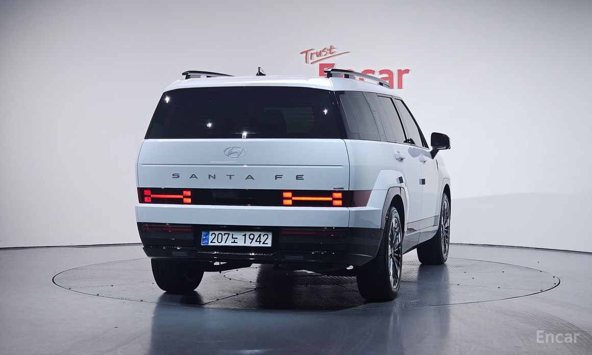  Hyundai Santafe