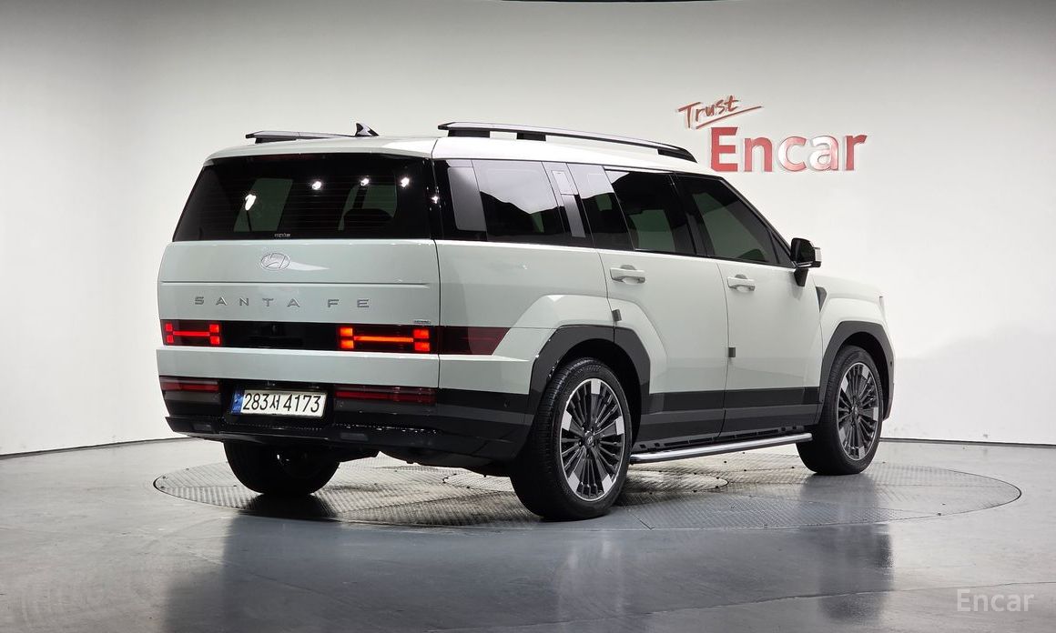  Hyundai Santafe