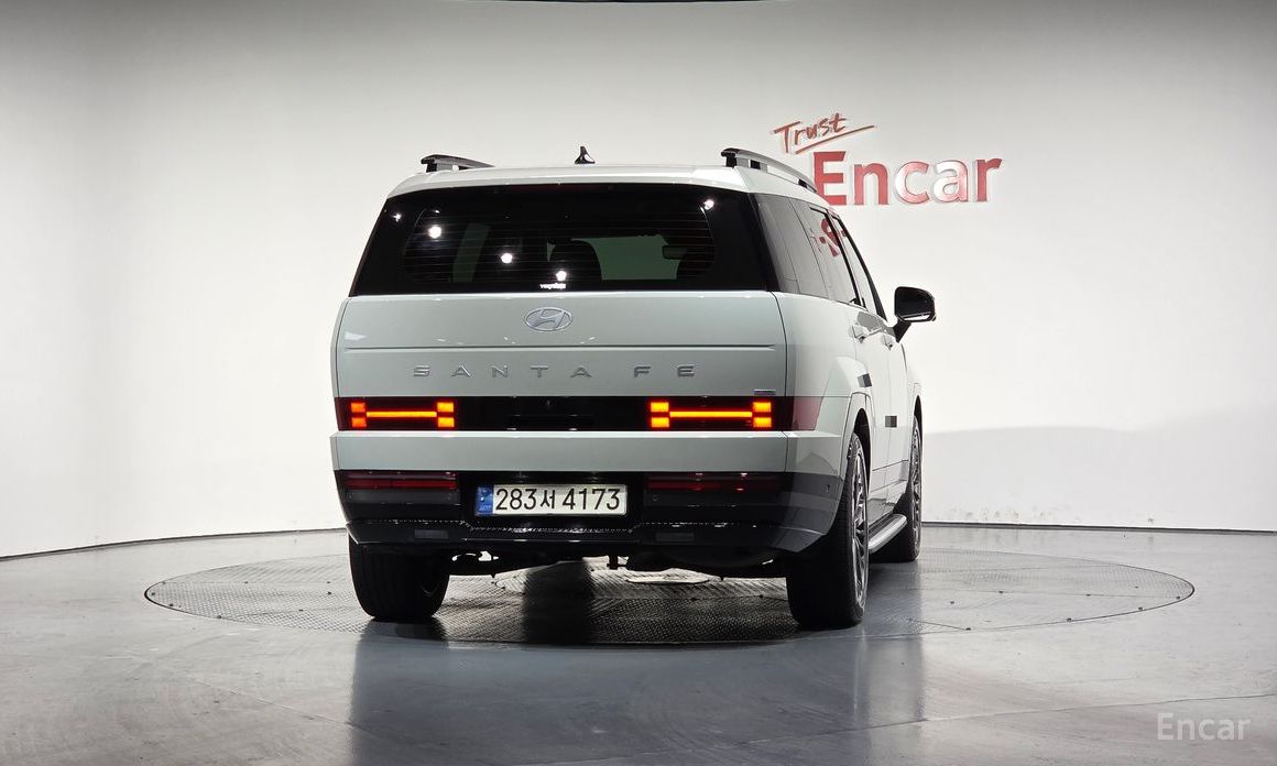  Hyundai Santafe