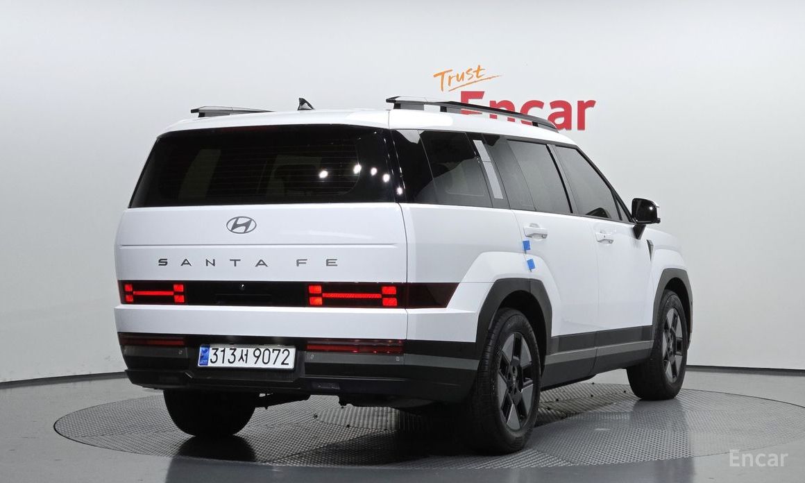  Hyundai Santafe