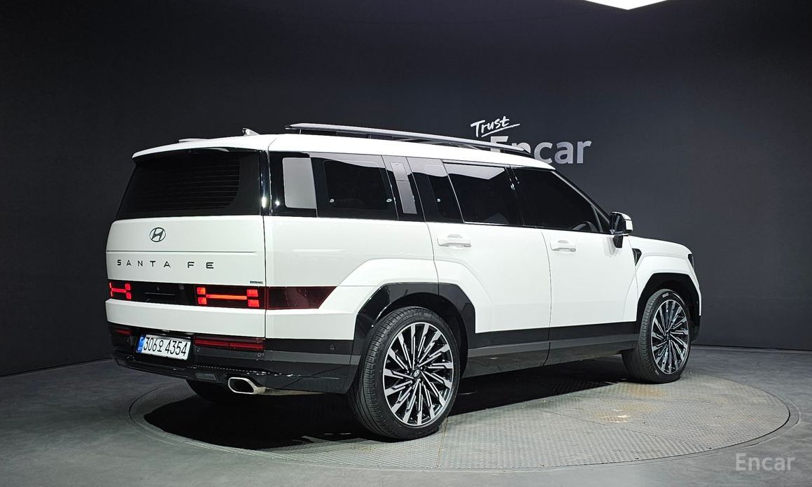  Hyundai Santafe