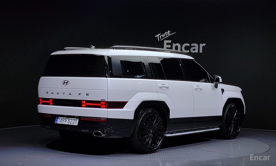  Hyundai Santafe