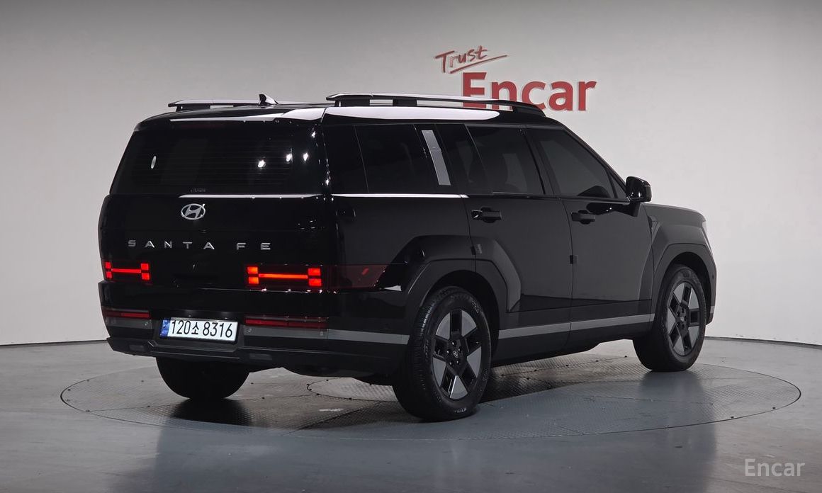  Hyundai Santafe