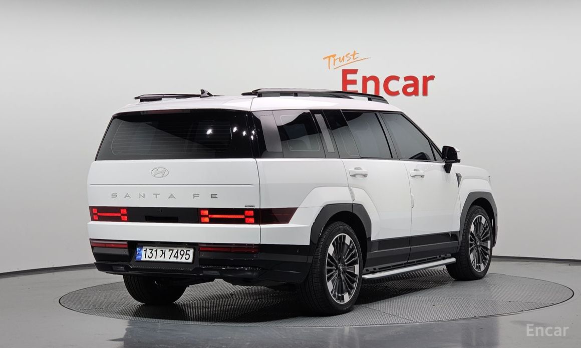  Hyundai Santafe