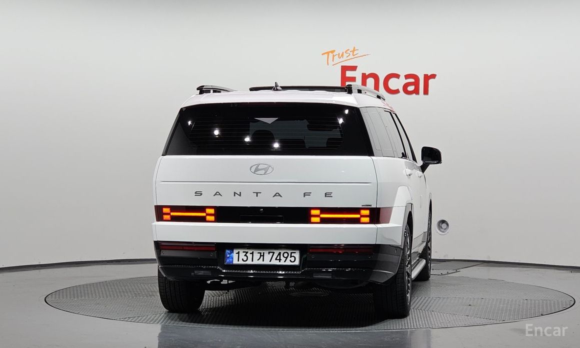  Hyundai Santafe