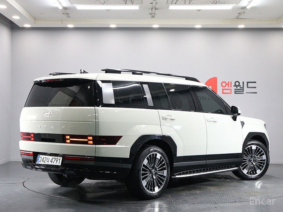  Hyundai Santafe