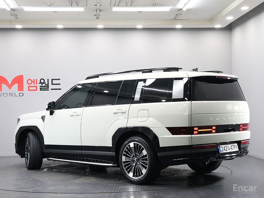  Hyundai Santafe