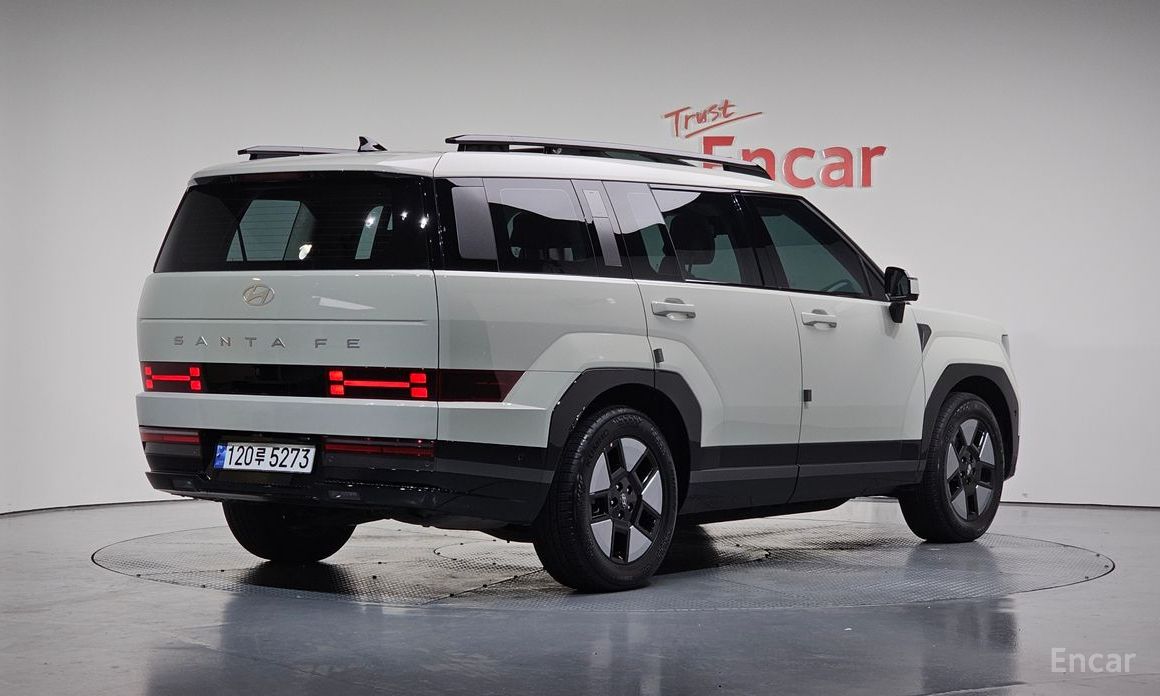  Hyundai Santafe