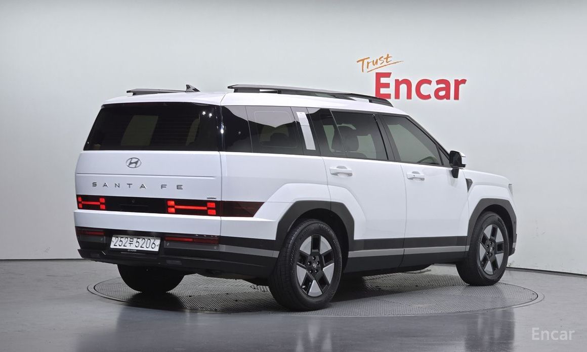 Hyundai Santafe