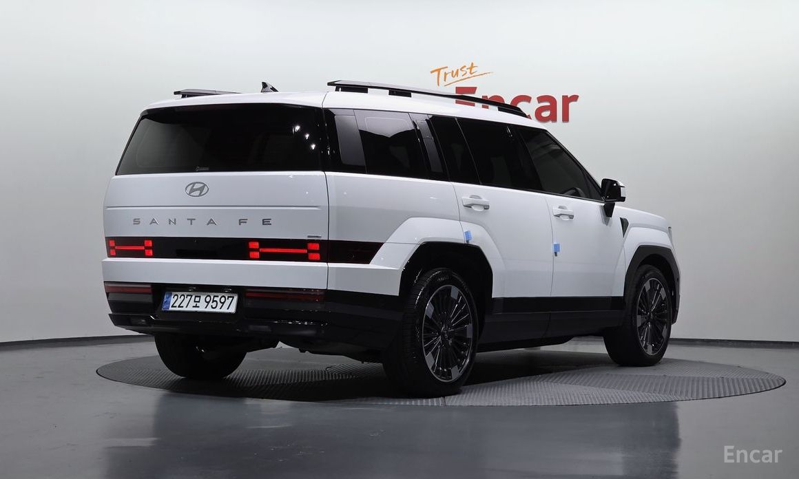  Hyundai Santafe