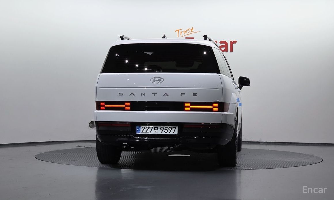  Hyundai Santafe