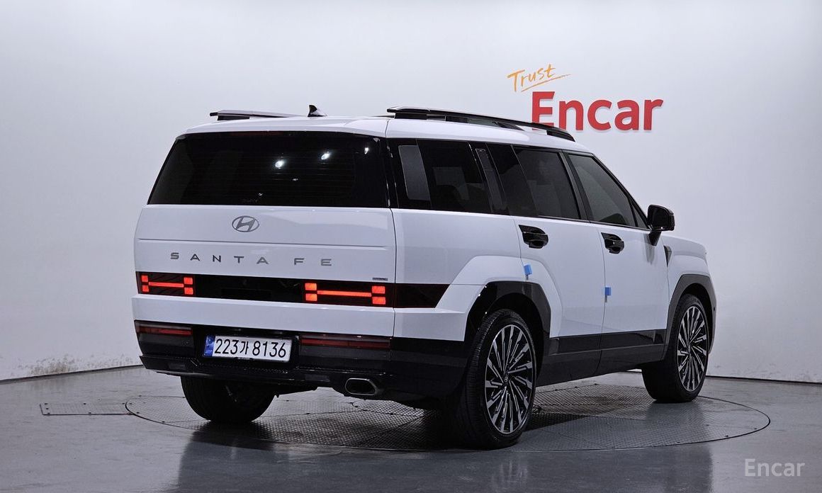  Hyundai Santafe