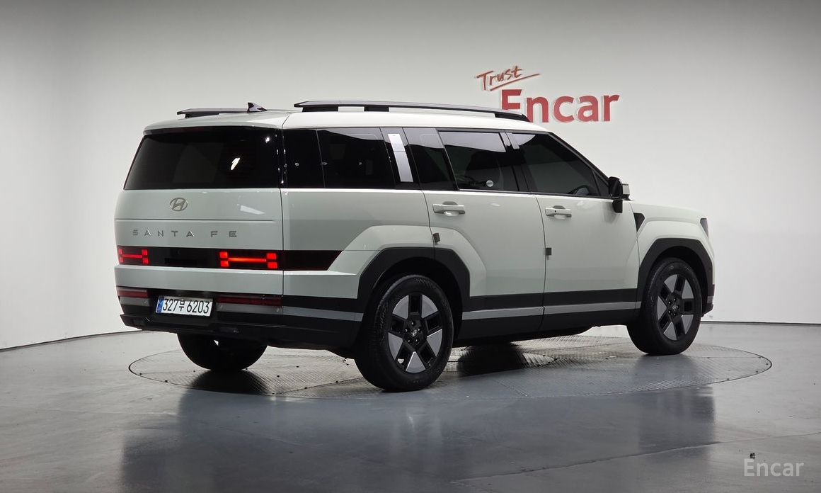  Hyundai Santafe