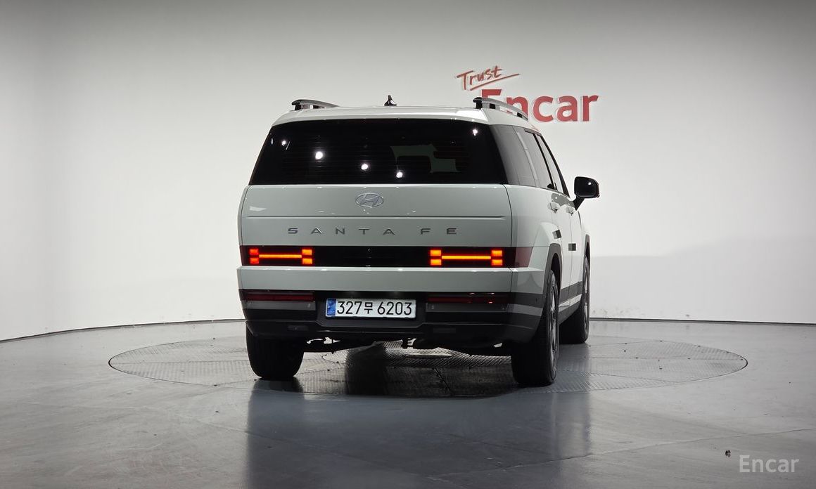  Hyundai Santafe