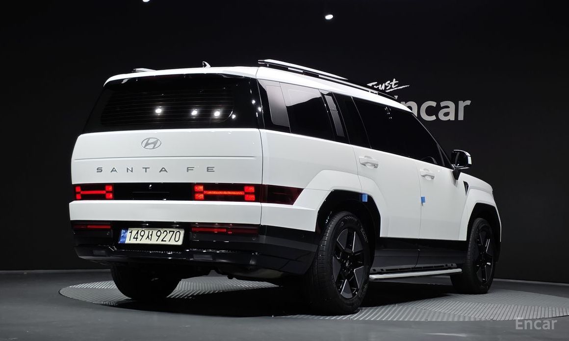  Hyundai Santafe