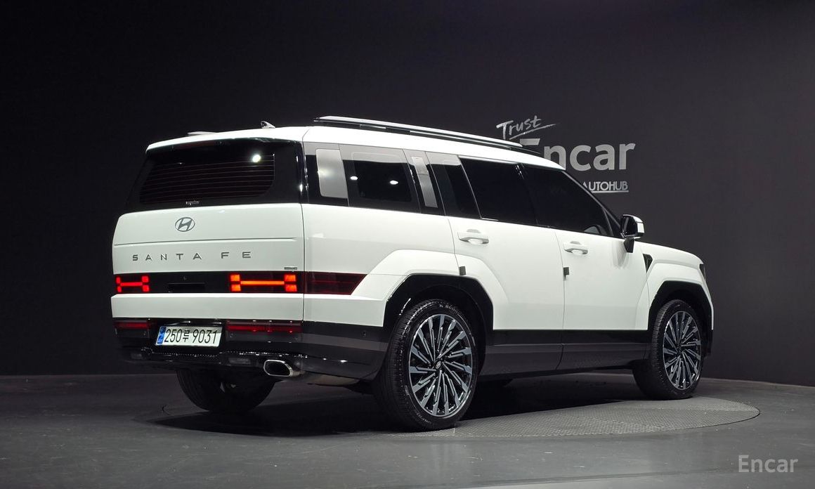  Hyundai Santafe