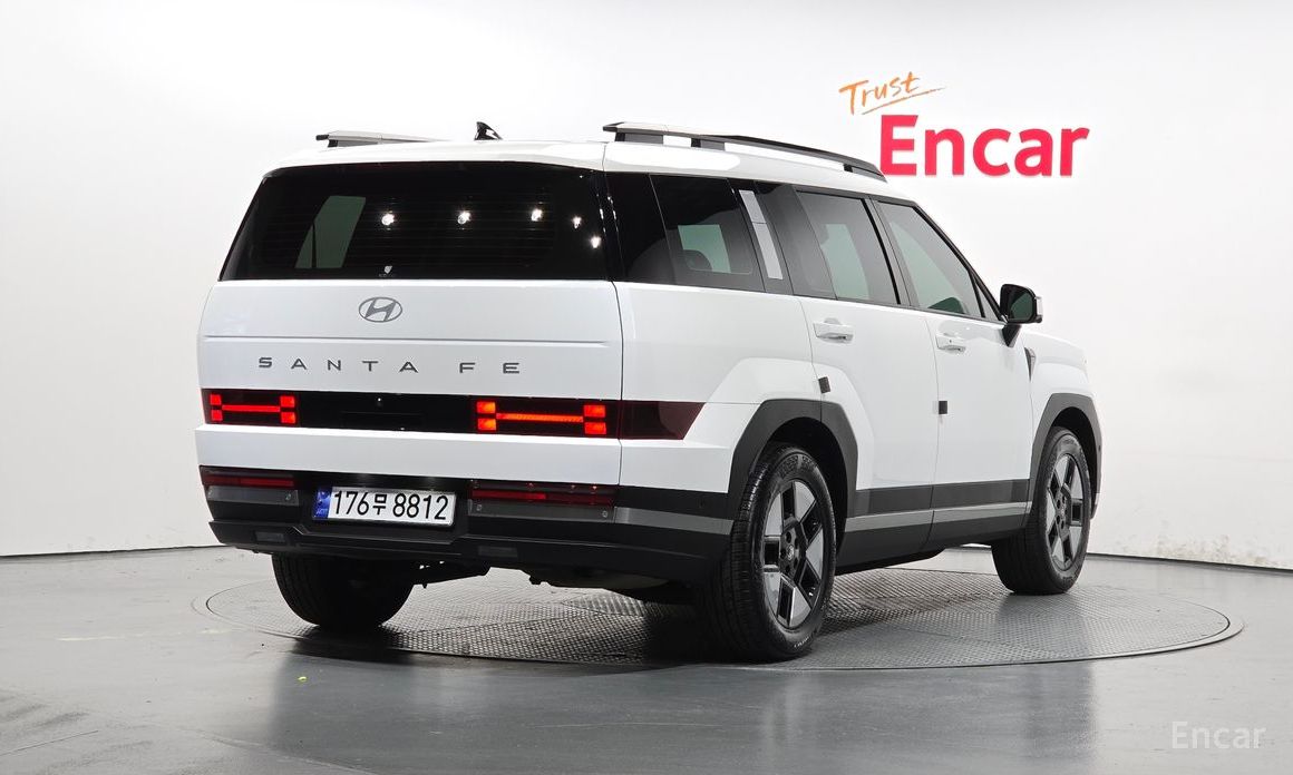  Hyundai Santafe