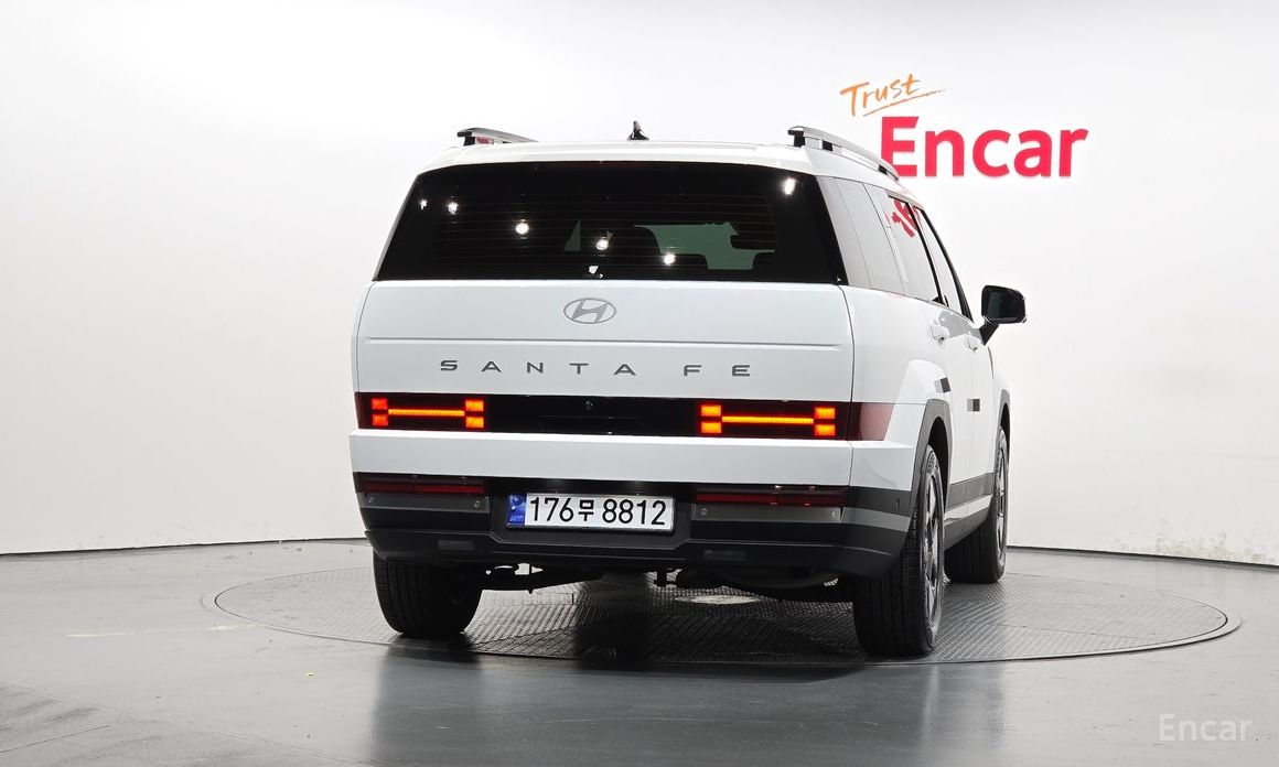  Hyundai Santafe