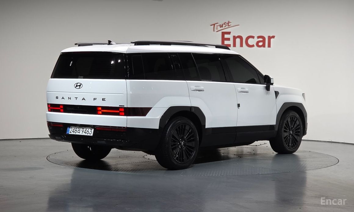 Hyundai Santafe