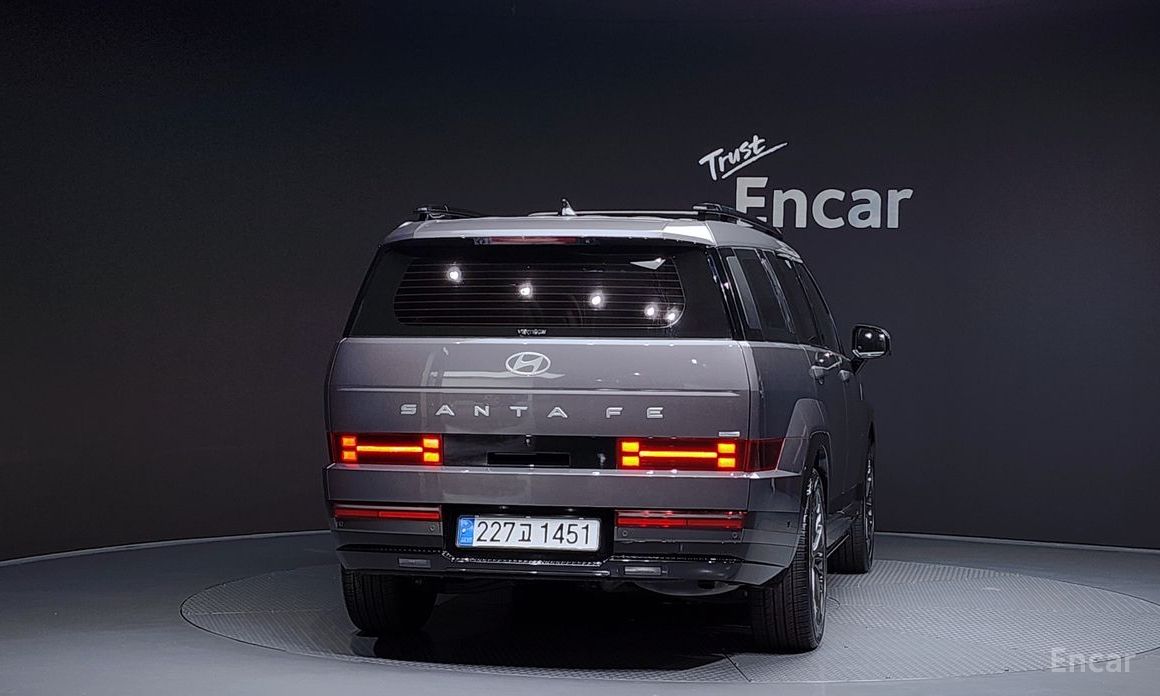  Hyundai Santafe