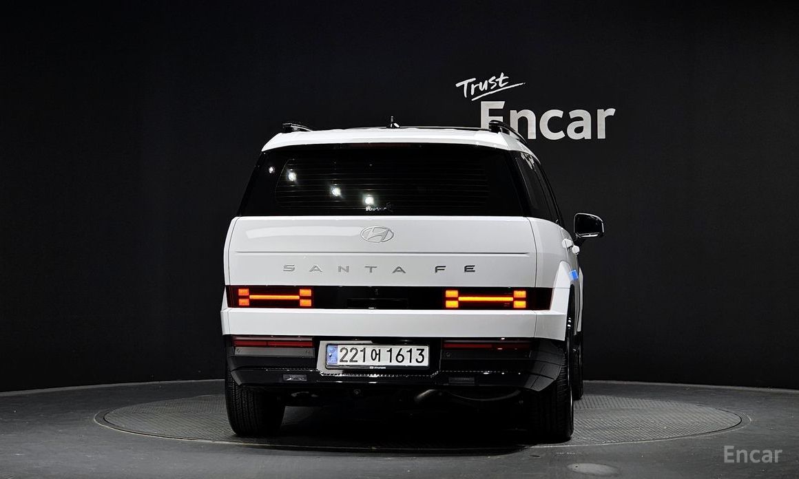  Hyundai Santafe
