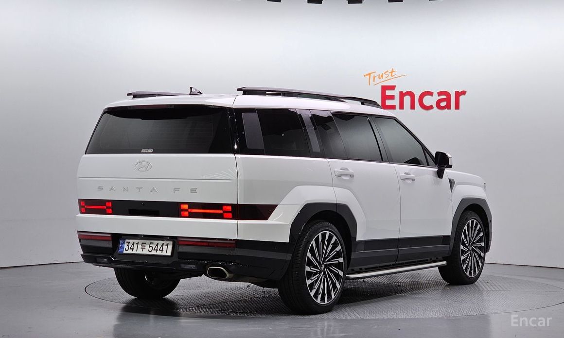  Hyundai Santafe