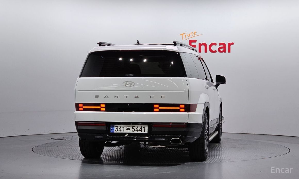  Hyundai Santafe