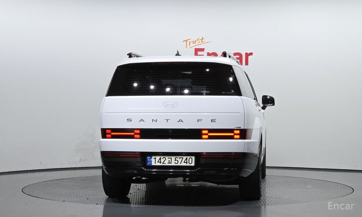  Hyundai Santafe